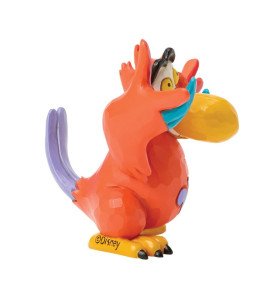 Figurine Iago Aladdin - Disney Traditions