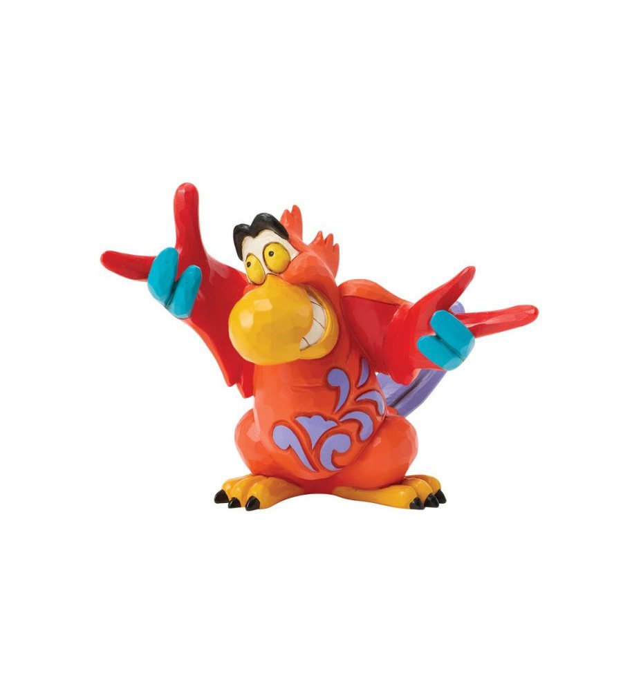 Figurine Iago Aladdin - Disney Traditions