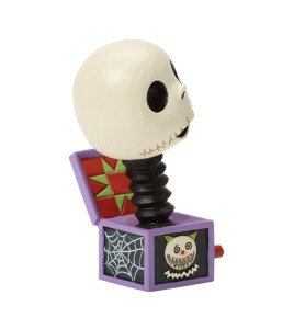 Figurine jack in the box - Disney Traditions