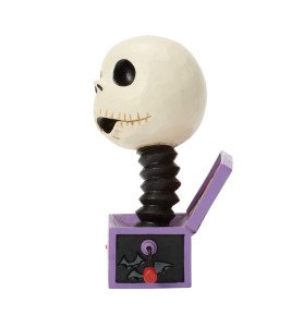 Figurine jack in the box - Disney Traditions