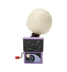 Figurine jack in the box - Disney Traditions