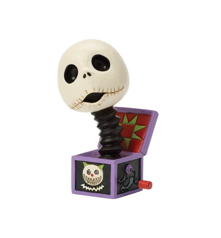 Figurine jack in the box - Disney Traditions
