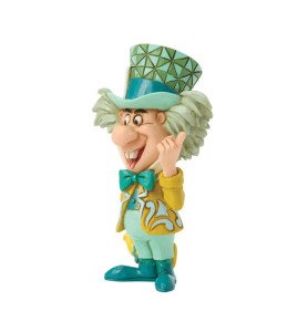 Figurine Chapelier fou alice aux pays des merveilles - Disney Traditions