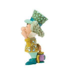 Figurine Chapelier fou alice aux pays des merveilles - Disney Traditions