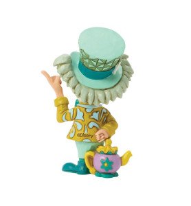 Figurine Chapelier fou alice aux pays des merveilles - Disney Traditions