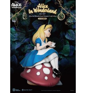 Alice au Pays des Merveilles - Master Craft