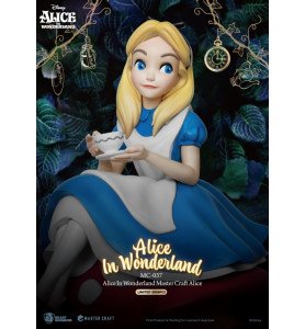 Alice au Pays des Merveilles - Master Craft
