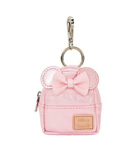 Mystery Bag Charm Minnie Mouse Glitter - Loungefly
