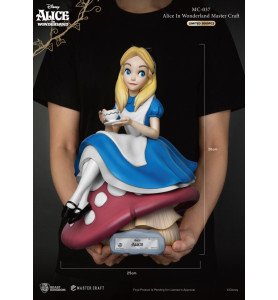 Alice au Pays des Merveilles - Master Craft