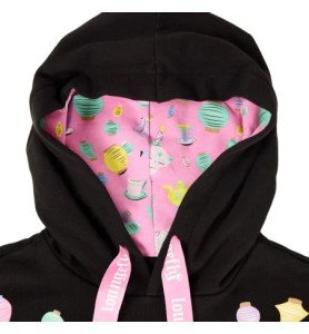 Sweat Hoodies Alice aux pays des merveilles - Loungefly