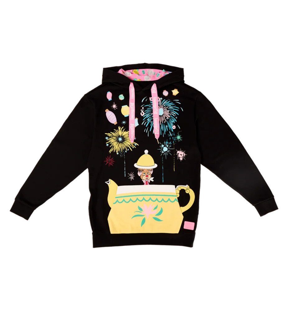 Sweat Hoodies Alice aux pays des merveilles - Loungefly