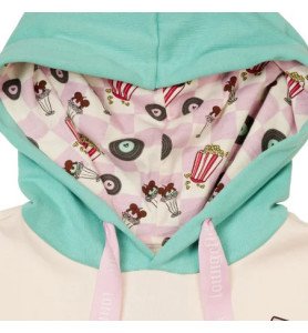Sweat Mickey et Minnie Disco - Loungefly