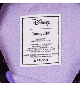 Sweat Evil Queen Ursula et Maléfique - Loungefly
