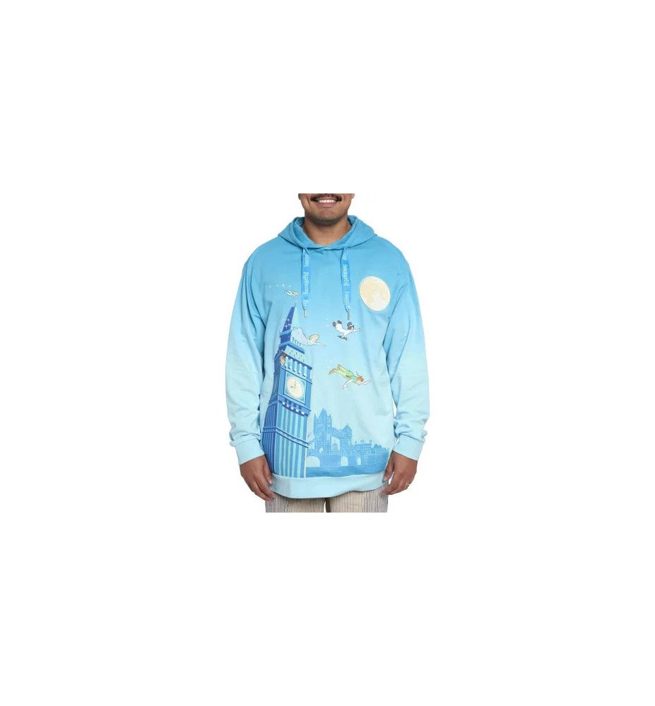 Sweat Unisexe Peter Pan You Can Fly - Loungefly