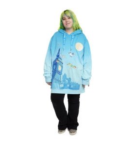 Sweat Unisexe Peter Pan You Can Fly - Loungefly