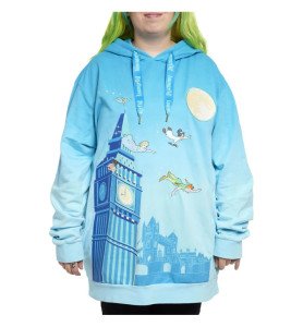 Sweat Unisexe Peter Pan You Can Fly - Loungefly