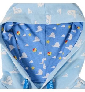 Sweat Hoodies Unisexe Toy Story - Loungefly