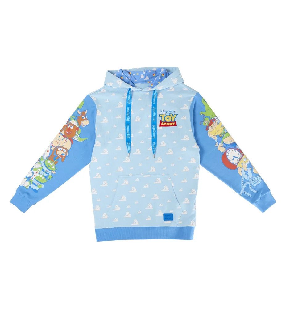 Sweat Hoodies Unisexe Toy Story - Loungefly
