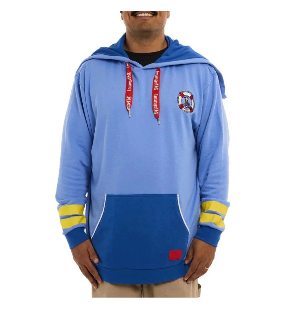 Sweat Hoodies Unisexe Donald Duck 90 ans - Loungefly