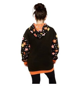 Sweat Hoodies Mickey et Minnie Ghost Halloween - Loungefly