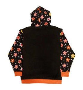 Sweat Hoodies Mickey et Minnie Ghost Halloween - Loungefly