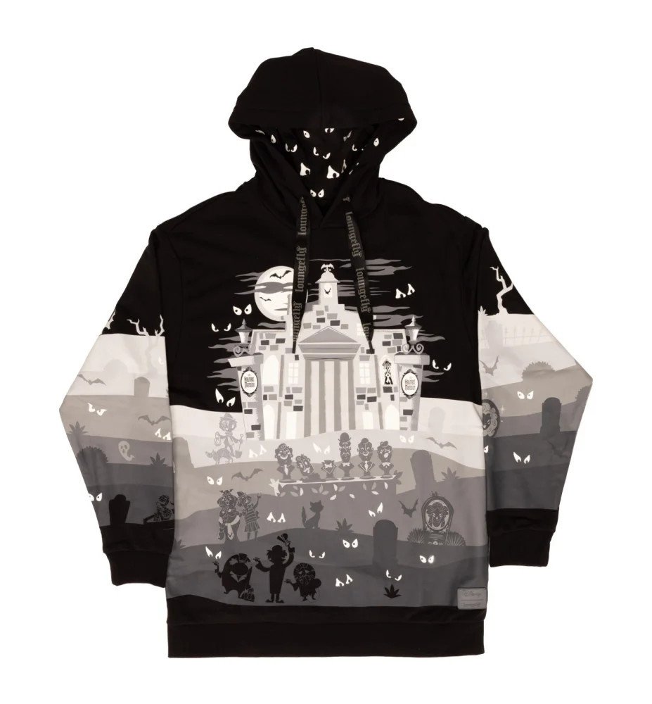 Sweat Unisexe Haunted Mansion - Loungefly