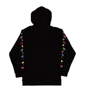 Sweat Hoodies Unisexe Mickey light up decorations - Loungefly