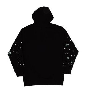 Sweat Hoodies Unisexe Jack Christmas Town - Loungefly