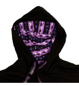 Sweat Hoodies Zéro Hearts Unisexe - Loungefly