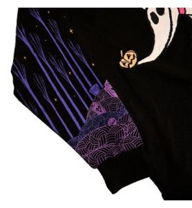 Sweat Hoodies Zéro Hearts Unisexe - Loungefly