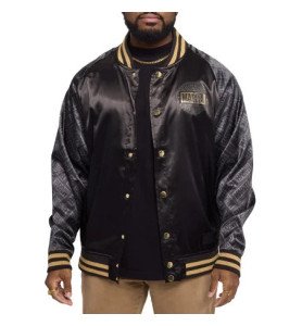 Bomber Satin Marvel 85ième anniversaire - Loungefly