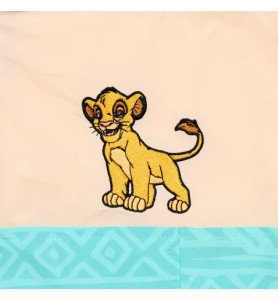 Coupe Vent Le Roi Lion unisexe - Loungefly