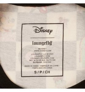 T-shirt Minnie Mickey et ses amis - Loungefly