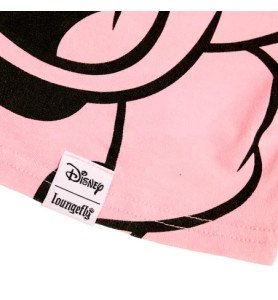 T shirt Minnie Rocks the dots florals - Loungefly