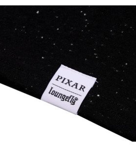 T-shirt Wall E et Eve Pixar - Loungefly