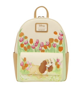 Sac à dos La Belle et le Clochard Pastel - Loungefly