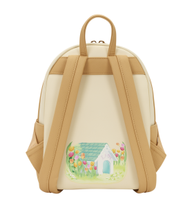 Sac à dos La Belle et le Clochard Pastel - Loungefly