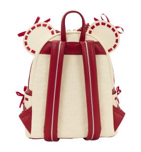 Sac à dos Minnie Rock The Dots - Loungefly