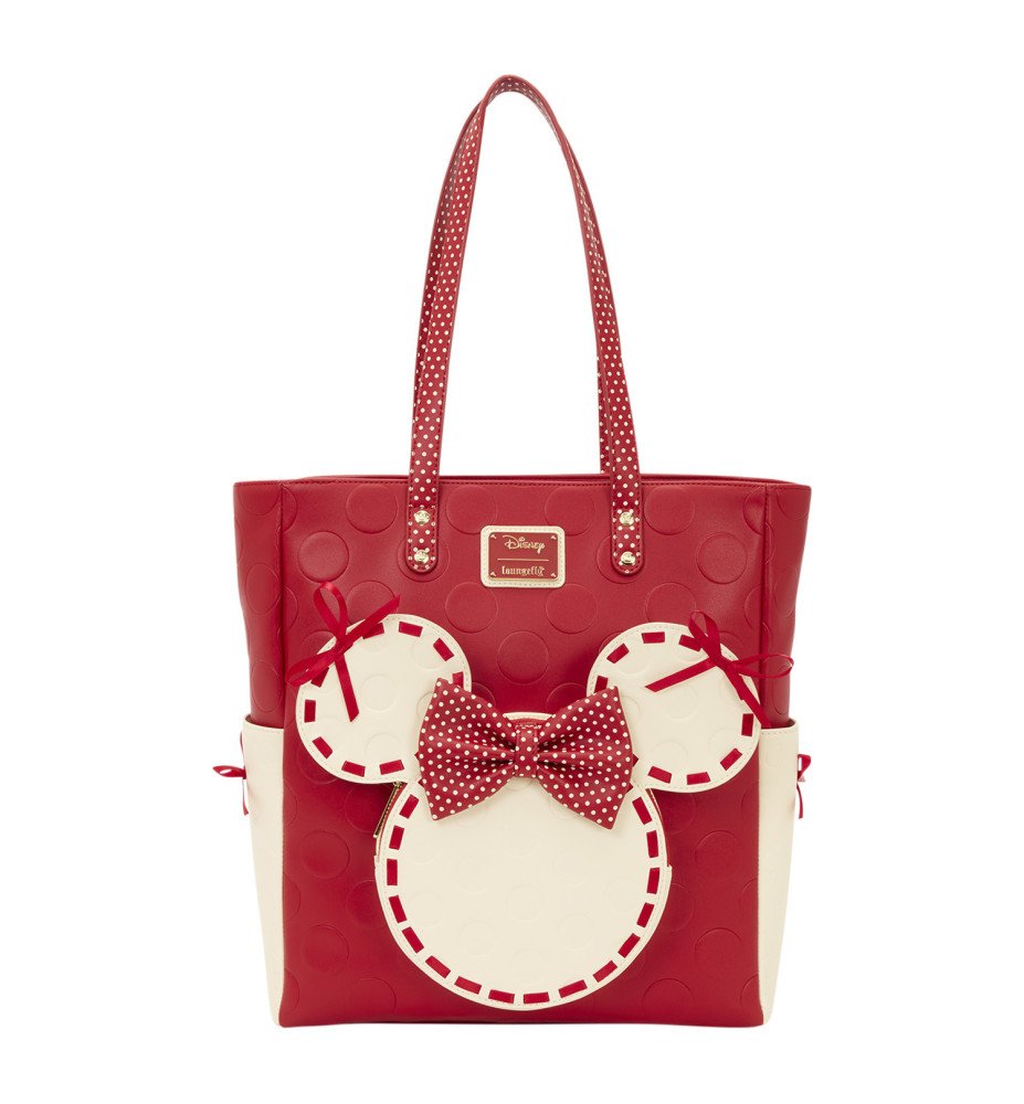 Sac à main Minnie Rock The Dots - Loungefly