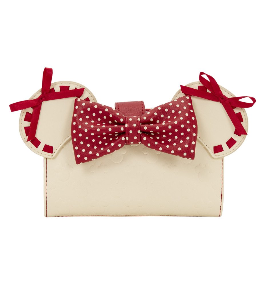 Portefeuille Minnie Rock The Dots - Loungefly