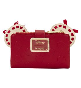 Portefeuille Minnie Rock The Dots - Loungefly