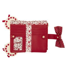 Portefeuille Minnie Rock The Dots - Loungefly