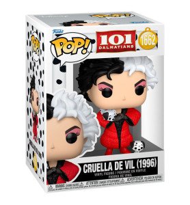 Pop 1662 Cruella devil 1996 - Les 101 dalmatiens