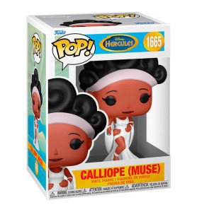Pop 1665 Calliope Muse - Hercule