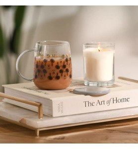 Mug avec couvercle - Mickey Mouse