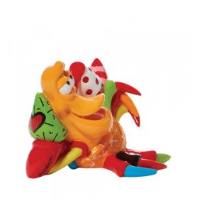 Figurine Sébastien La petite sirène - Disney Britto