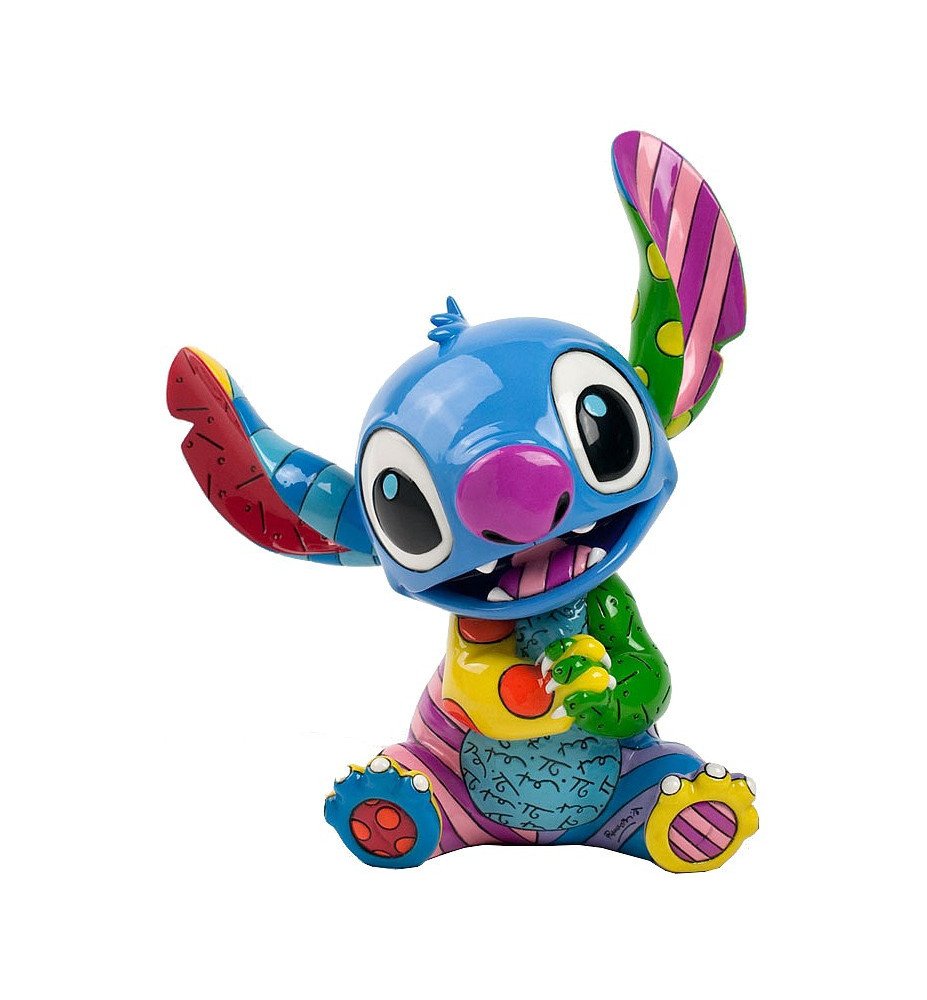 Figurine Stitch - Disney Britto