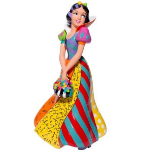 Figurine Blanche neige- Disney Britto