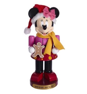 Casse Noisette Kurt Adler Minnie Gingerbread - Minnie Mouse