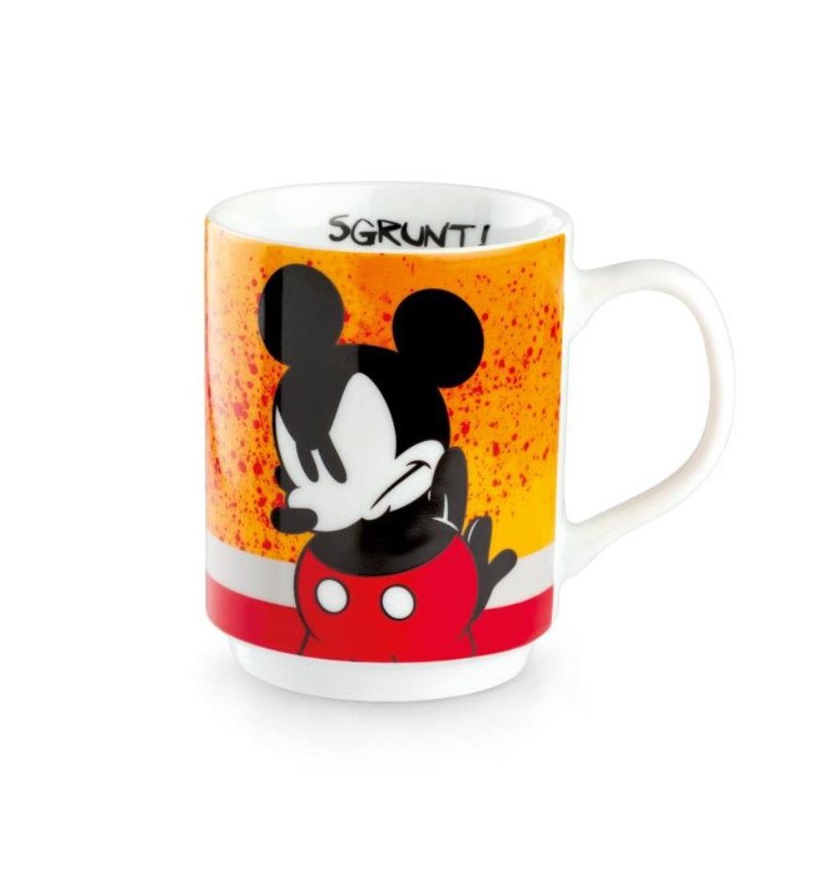 Mug Mickey Mouse - Orange